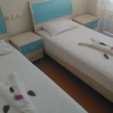 Otel Greeneye Ovacık