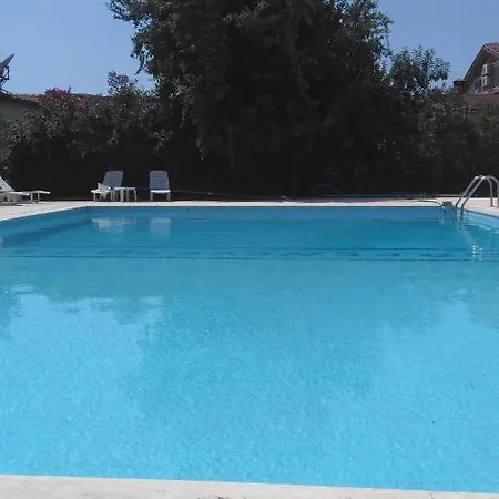 Greeneye Otel Ovacık